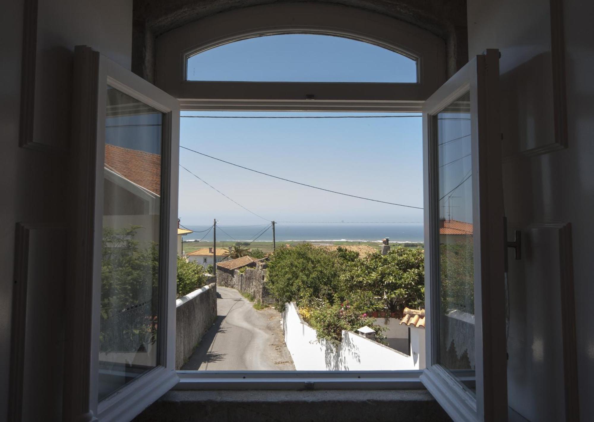 Casa Praia E Campo Виана-ду-Каштелу Экстерьер фото