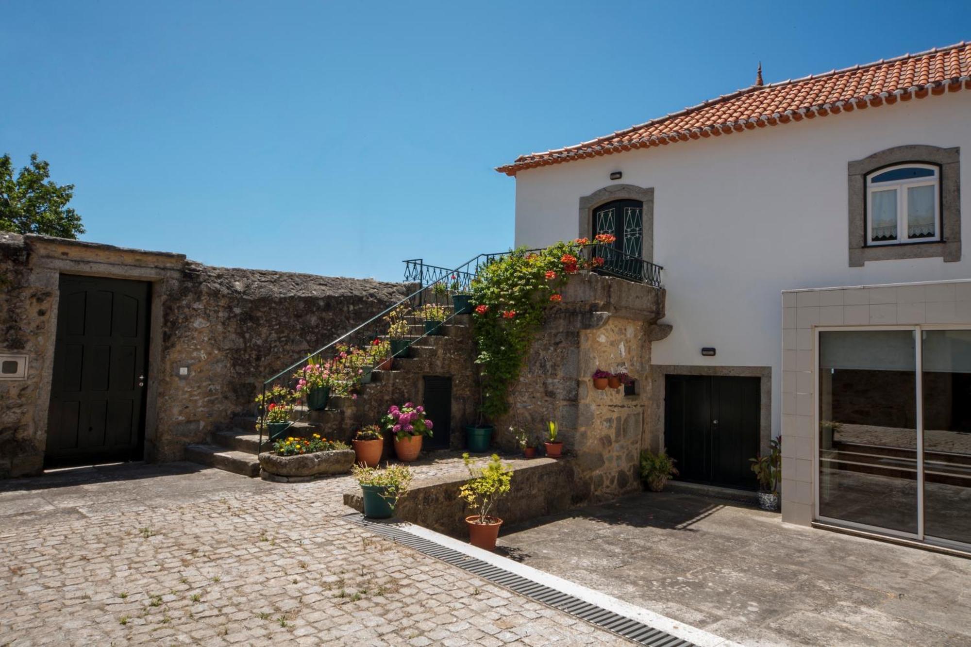Casa Praia E Campo Виана-ду-Каштелу Экстерьер фото
