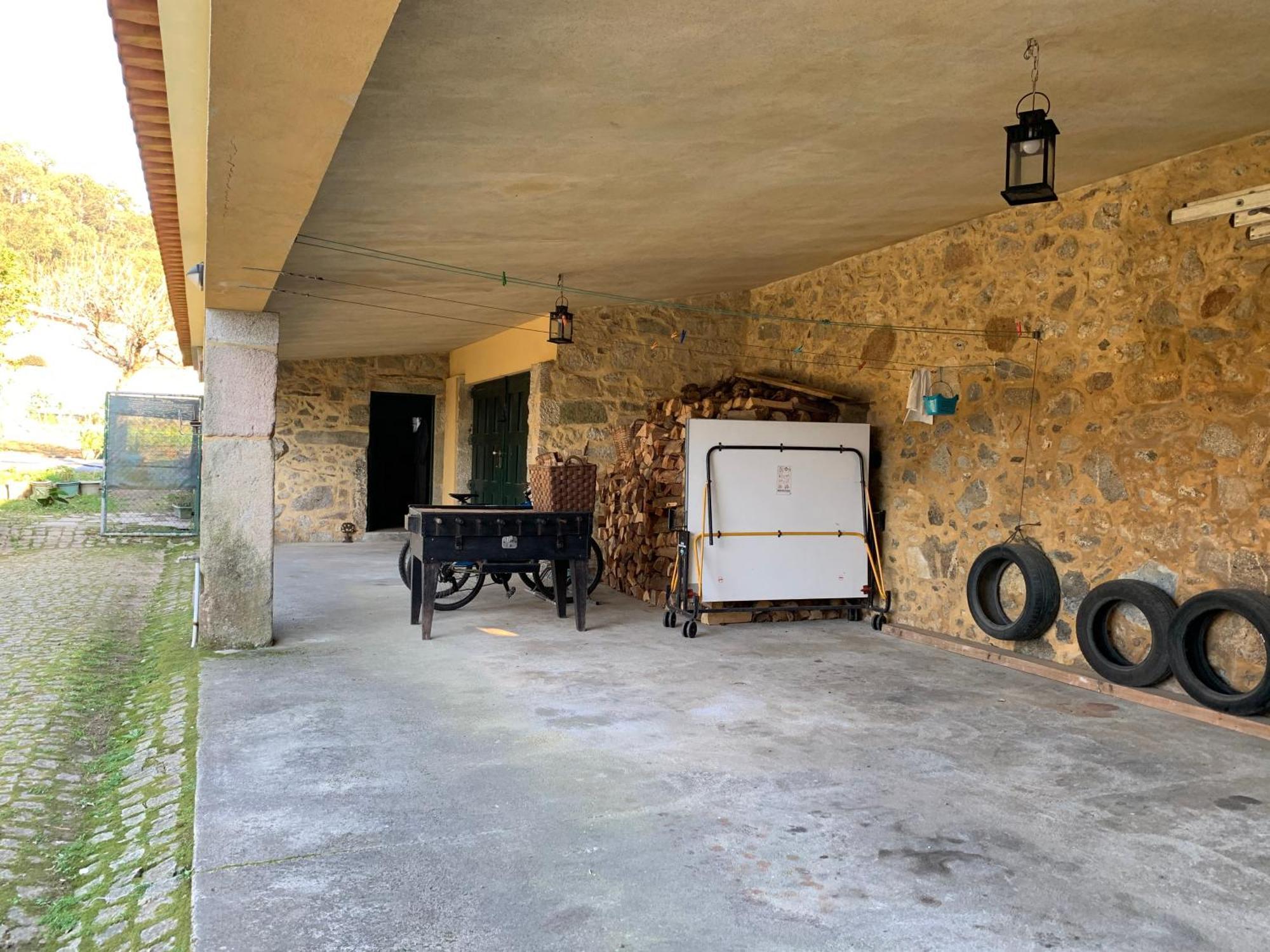 Casa Praia E Campo Виана-ду-Каштелу Экстерьер фото