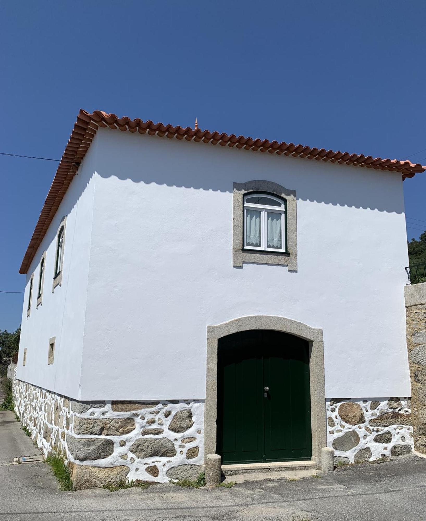 Casa Praia E Campo Виана-ду-Каштелу Экстерьер фото