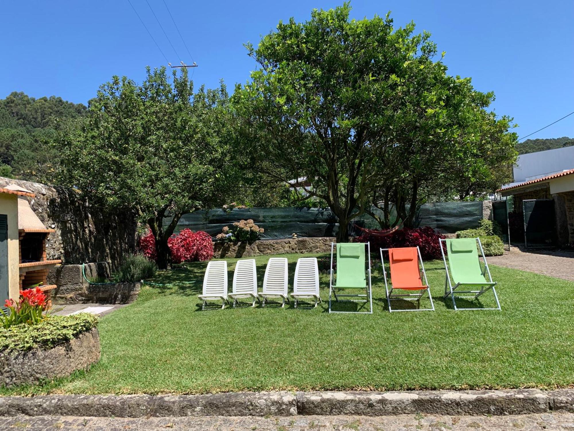 Casa Praia E Campo Виана-ду-Каштелу Экстерьер фото