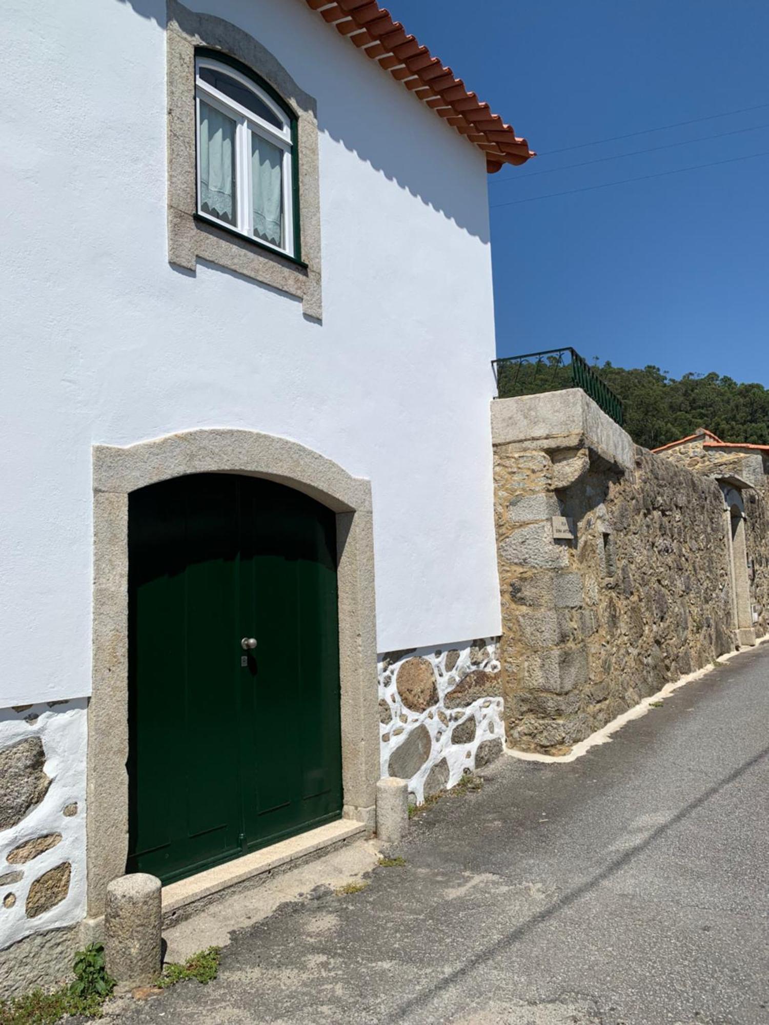 Casa Praia E Campo Виана-ду-Каштелу Экстерьер фото