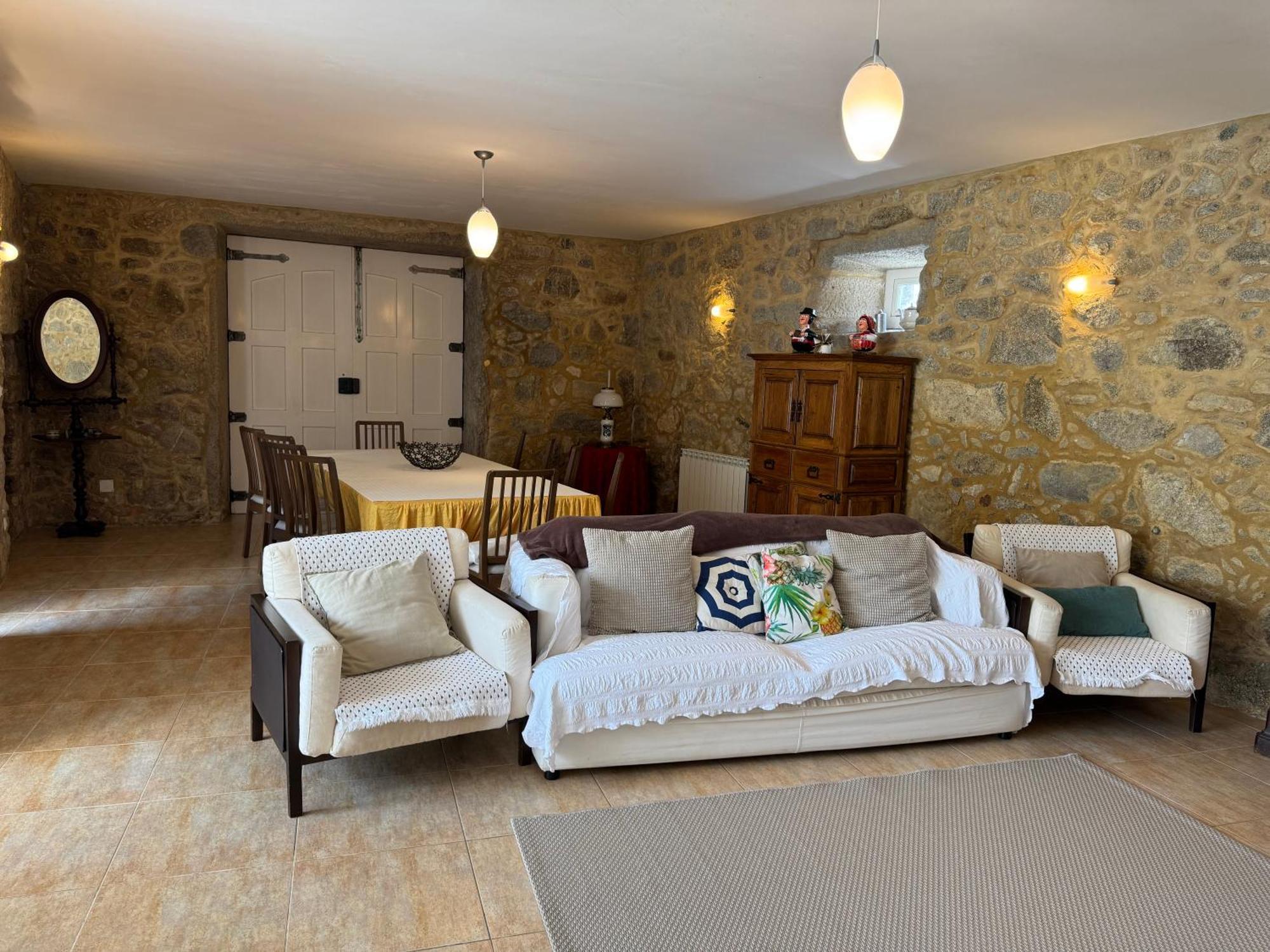 Casa Praia E Campo Виана-ду-Каштелу Экстерьер фото