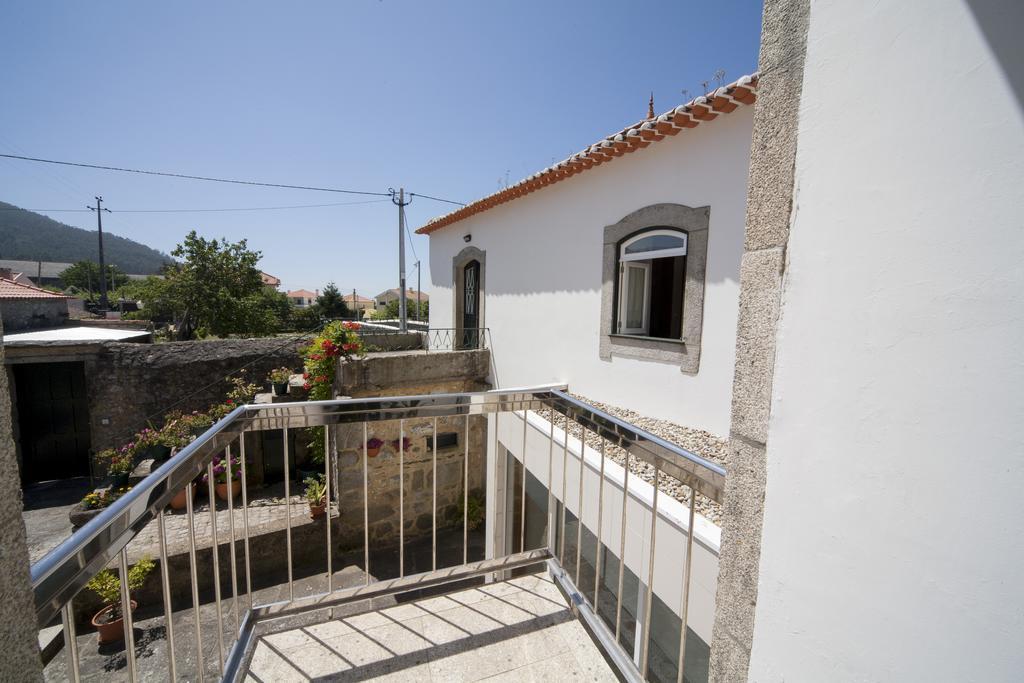 Casa Praia E Campo Виана-ду-Каштелу Экстерьер фото