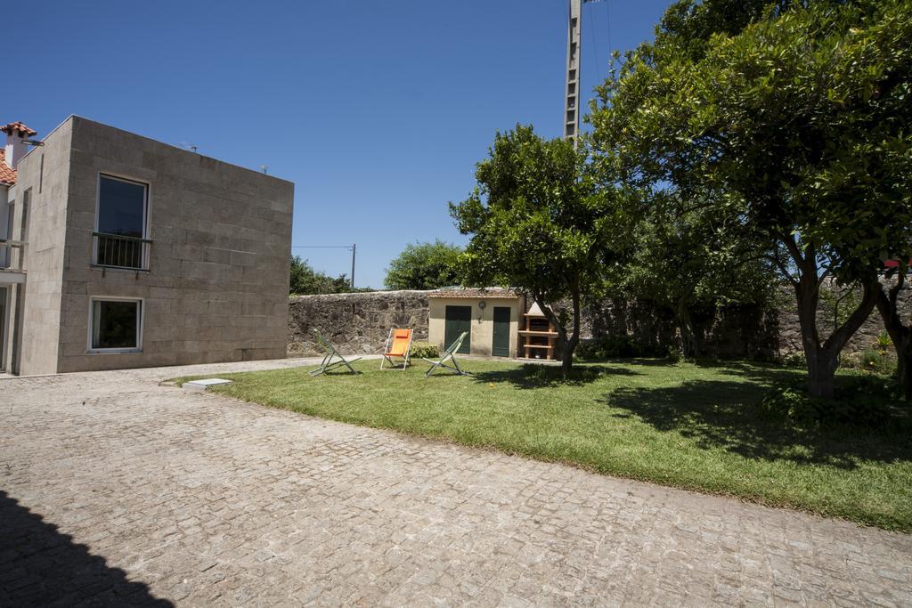 Casa Praia E Campo Виана-ду-Каштелу Экстерьер фото