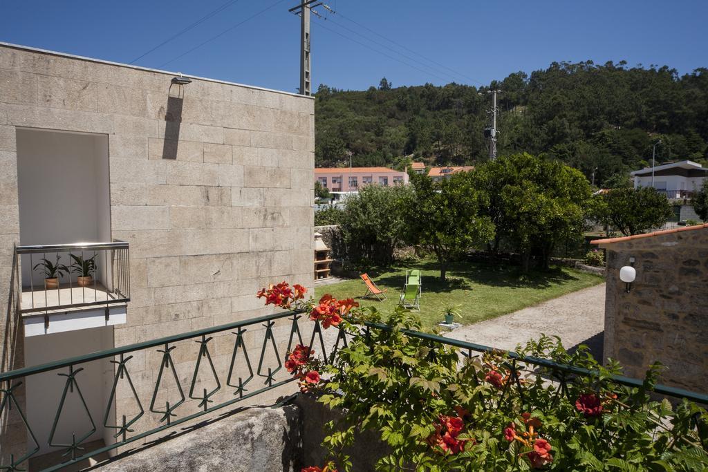 Casa Praia E Campo Виана-ду-Каштелу Экстерьер фото