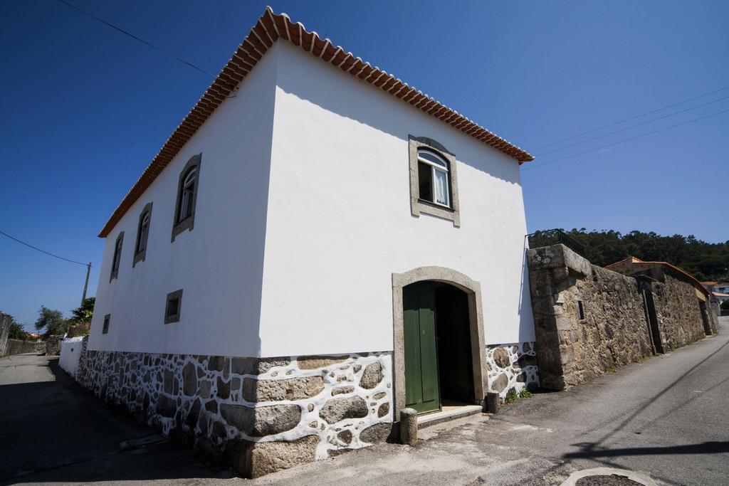 Casa Praia E Campo Виана-ду-Каштелу Экстерьер фото